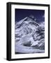 Mount Everest and the Landscape That Surrounds It, Nepal-Michael Brown-Framed Photographic Print