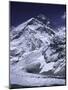 Mount Everest and the Landscape That Surrounds It, Nepal-Michael Brown-Mounted Photographic Print