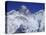 Mount Everest from Kala Pata, Himalayas, Nepal, Asia-David Poole-Stretched Canvas