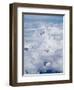 Mount Everest, Himalayas, Border Nepal and Tibet, China-Ethel Davies-Framed Photographic Print