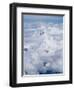 Mount Everest, Himalayas, Border Nepal and Tibet, China-Ethel Davies-Framed Photographic Print