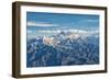 Mount Everest in Mahalangur, Nepal-Ivan Batinic-Framed Premium Photographic Print