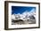 Mount Everest Mountains Landscape-blas-Framed Photographic Print