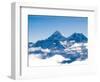 Mount Everest, Nepal-Ethel Davies-Framed Photographic Print