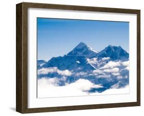 Mount Everest, Nepal-Ethel Davies-Framed Photographic Print