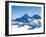 Mount Everest, Nepal-Ethel Davies-Framed Photographic Print