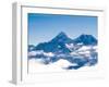 Mount Everest, Nepal-Ethel Davies-Framed Photographic Print