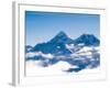 Mount Everest, Nepal-Ethel Davies-Framed Photographic Print