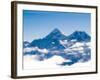 Mount Everest, Nepal-Ethel Davies-Framed Photographic Print