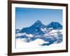 Mount Everest, Nepal-Ethel Davies-Framed Photographic Print