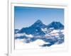 Mount Everest, Nepal-Ethel Davies-Framed Photographic Print