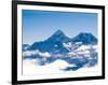 Mount Everest, Nepal-Ethel Davies-Framed Photographic Print