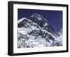 Mount Everest, Nepal-Michael Brown-Framed Premium Photographic Print