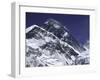 Mount Everest, Nepal-Michael Brown-Framed Premium Photographic Print