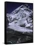 Mount Everest, Nepal-Michael Brown-Framed Stretched Canvas