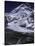 Mount Everest, Nepal-Michael Brown-Stretched Canvas