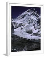 Mount Everest, Nepal-Michael Brown-Framed Premium Photographic Print