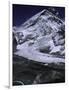 Mount Everest, Nepal-Michael Brown-Framed Premium Photographic Print