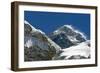 Mount Everest, Nepal-David Noyes-Framed Photographic Print