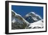 Mount Everest, Nepal-David Noyes-Framed Photographic Print