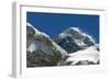 Mount Everest, Nepal-David Noyes-Framed Photographic Print