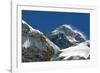 Mount Everest, Nepal-David Noyes-Framed Photographic Print