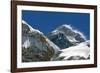 Mount Everest, Nepal-David Noyes-Framed Photographic Print