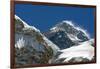 Mount Everest, Nepal-David Noyes-Framed Photographic Print