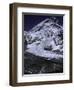 Mount Everest, Nepal-Michael Brown-Framed Premium Photographic Print