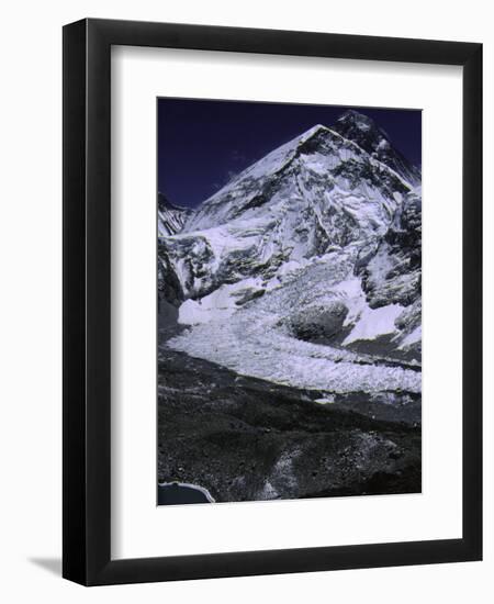 Mount Everest, Nepal-Michael Brown-Framed Premium Photographic Print