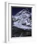 Mount Everest, Nepal-Michael Brown-Framed Premium Photographic Print