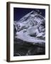 Mount Everest, Nepal-Michael Brown-Framed Photographic Print