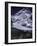 Mount Everest, Nepal-Michael Brown-Framed Photographic Print