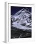 Mount Everest, Nepal-Michael Brown-Framed Photographic Print