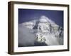 Mount Everest Northside, Tibet-Michael Brown-Framed Premium Photographic Print