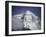 Mount Everest Northside, Tibet-Michael Brown-Framed Premium Photographic Print