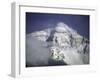 Mount Everest Northside, Tibet-Michael Brown-Framed Premium Photographic Print