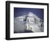 Mount Everest Northside, Tibet-Michael Brown-Framed Photographic Print