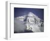 Mount Everest Northside, Tibet-Michael Brown-Framed Photographic Print