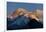 Mount Everest, Nuptse and Lhotse, seen here from Gokyo Ri, Khumbu Region, Nepal, Himalayas, Asia-Alex Treadway-Framed Photographic Print