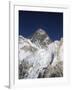 Mount Everest Summit-AdventureArt-Framed Photographic Print