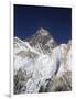 Mount Everest Summit-AdventureArt-Framed Photographic Print