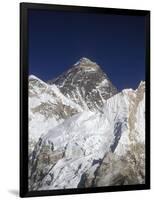 Mount Everest Summit-AdventureArt-Framed Photographic Print