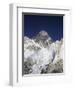 Mount Everest Summit-AdventureArt-Framed Photographic Print