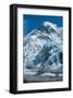 Mount Everest-null-Framed Art Print