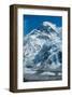 Mount Everest-null-Framed Art Print