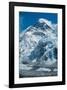 Mount Everest-null-Framed Art Print