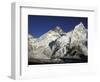 Mount Everest-AdventureArt-Framed Photographic Print