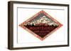 Mount Everest-null-Framed Giclee Print