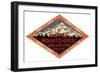 Mount Everest-null-Framed Giclee Print